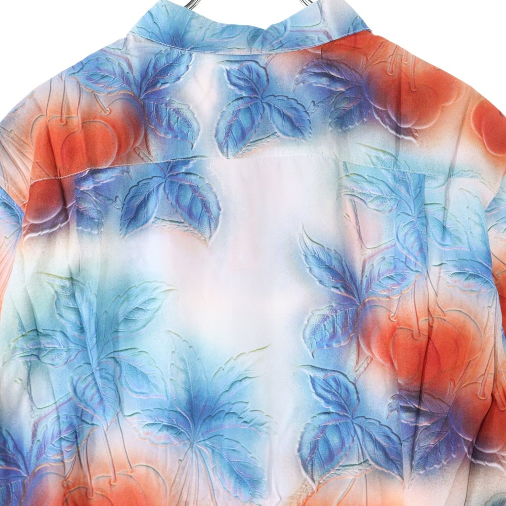 SUPREME(シュプリーム) 23SS Cherries S/S Shirt チェリーズ ショートスリーブ半袖 ボタンダウンシャツ マルチカラー