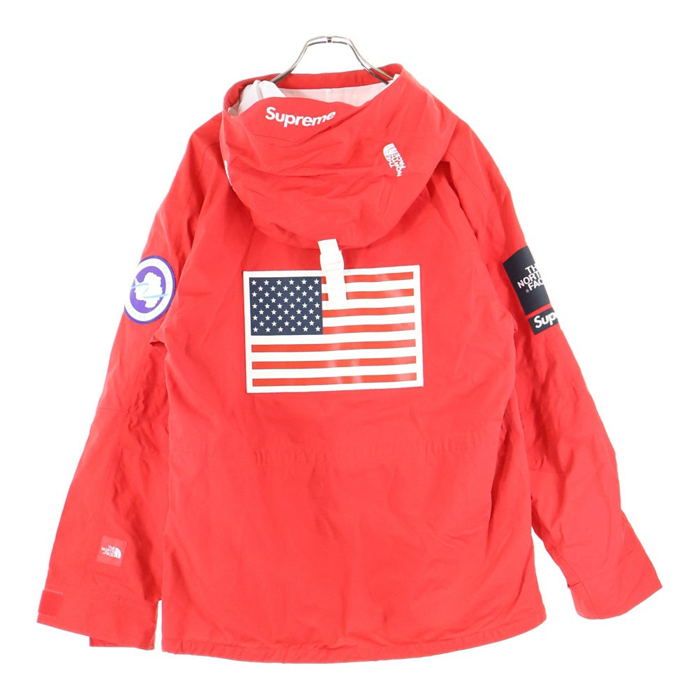 SUPREME(シュプリーム) 17SS ×THE NORTH FACE Face Trans Antarctica