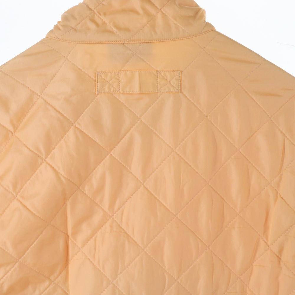 SUPREME(シュプリーム) 17SS Arc Logo Quilted Half Zip Pullover アーチロゴ キルティング ハーフジップ プルオーバー インナーボアジャケット ベージュ