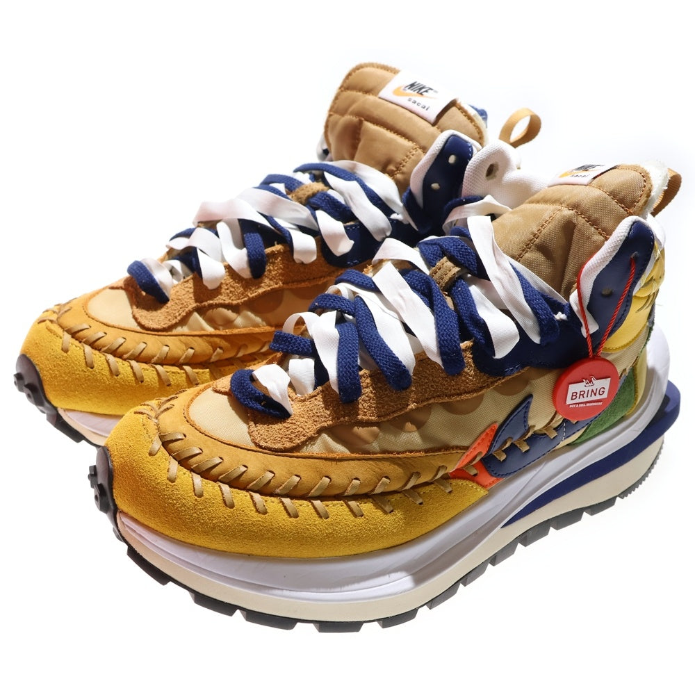 NIKE(ナイキ) ×JEAN-PAUL GAULTIER×SACAI VAPORWAFFLE SESAME MULTI