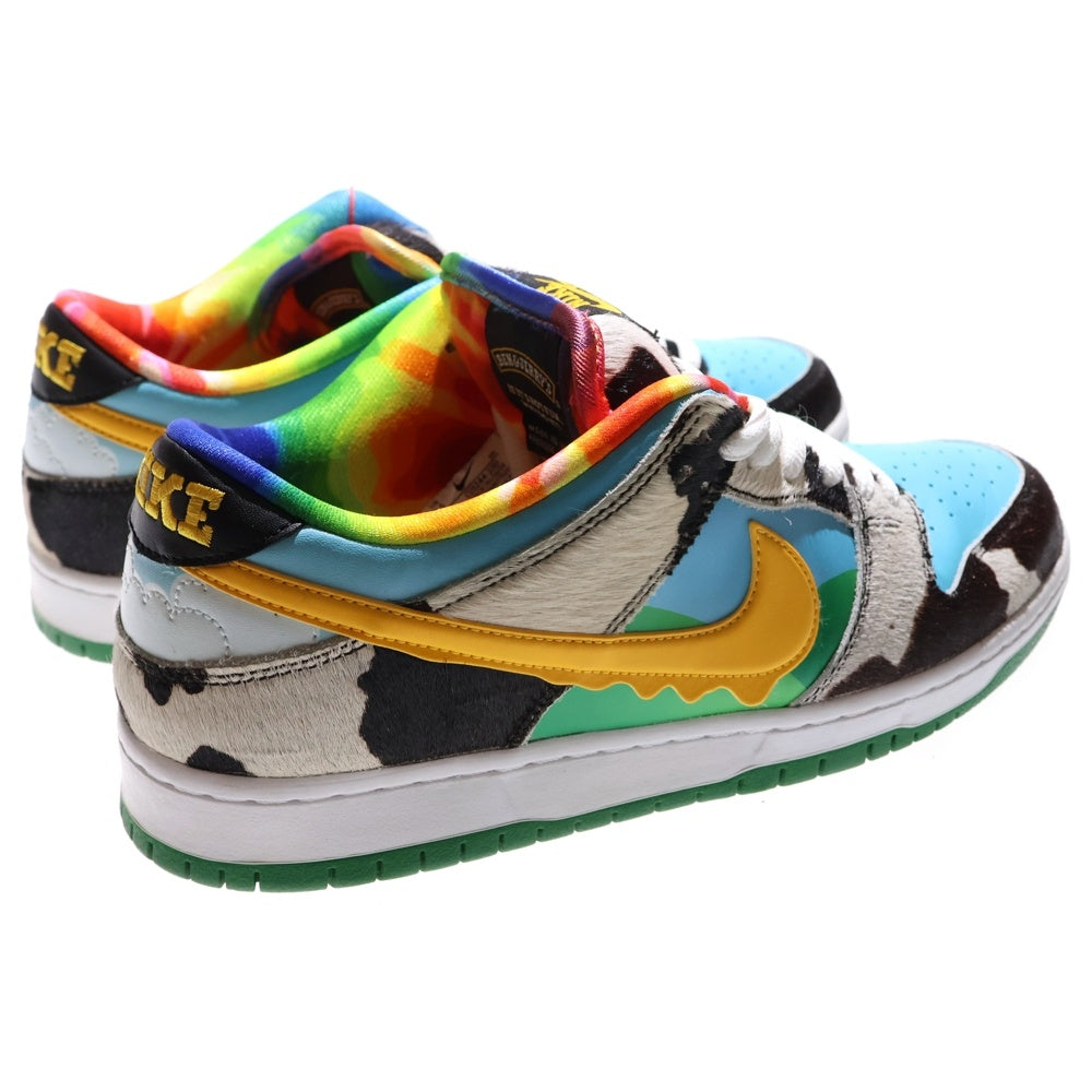 NIKE(ナイキ) DUNK LOW BEN & JERRY'S CHUNKY DUNKY ベン&ジェリー ダンク ローカットスニーカー チャンキーダンキー マルチ US9.5/27.5cm CU3244-100