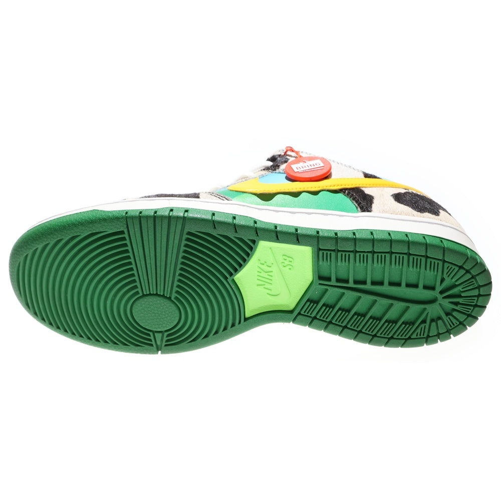 NIKE(ナイキ) DUNK LOW BEN & JERRY'S CHUNKY DUNKY ベン&ジェリー ダンク ローカットスニーカー チャンキーダンキー マルチ US9.5/27.5cm CU3244-100