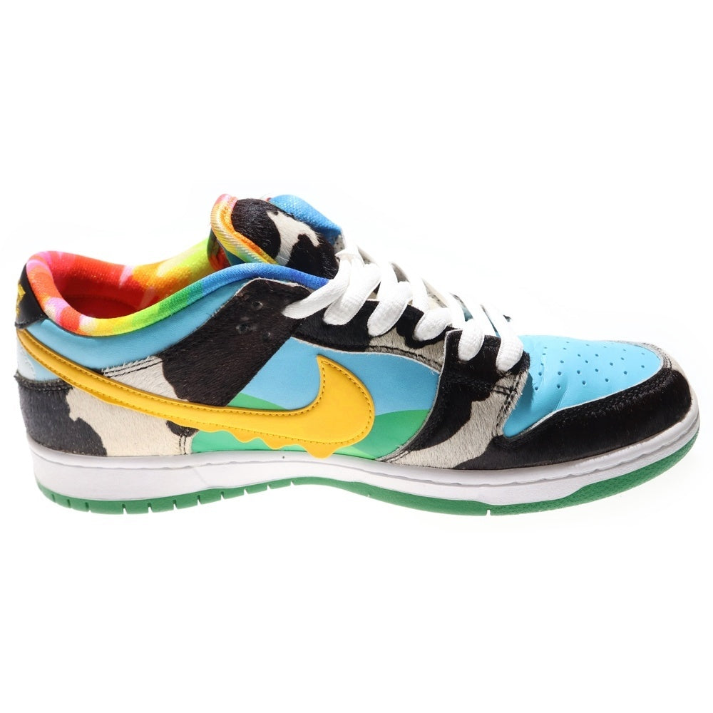 NIKE(ナイキ) DUNK LOW BEN & JERRY'S CHUNKY DUNKY ベン&ジェリー ダンク ローカットスニーカー チャンキーダンキー マルチ US9.5/27.5cm CU3244-100