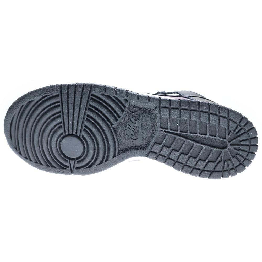 NIKE(ナイキ) ×FRAGMENT DUNK HIGH CITY PACK BEIJING フラグメント ダンク シティ パック 北京 ハイカットスニーカー ブラック/パープル US8.5/26.5cm DJ0382-600