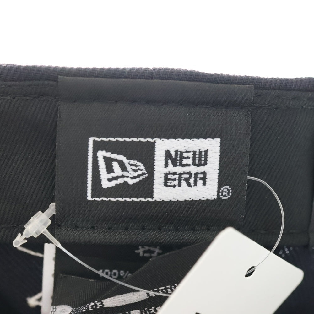 NEW ERA(ニューエラ) 59FIFTY Hall of Fame 2025 Ichiro Suzuki スズキ イチロー シアトル・マリナーズ 6パネル ベースボールキャップ ネイビー 14724807