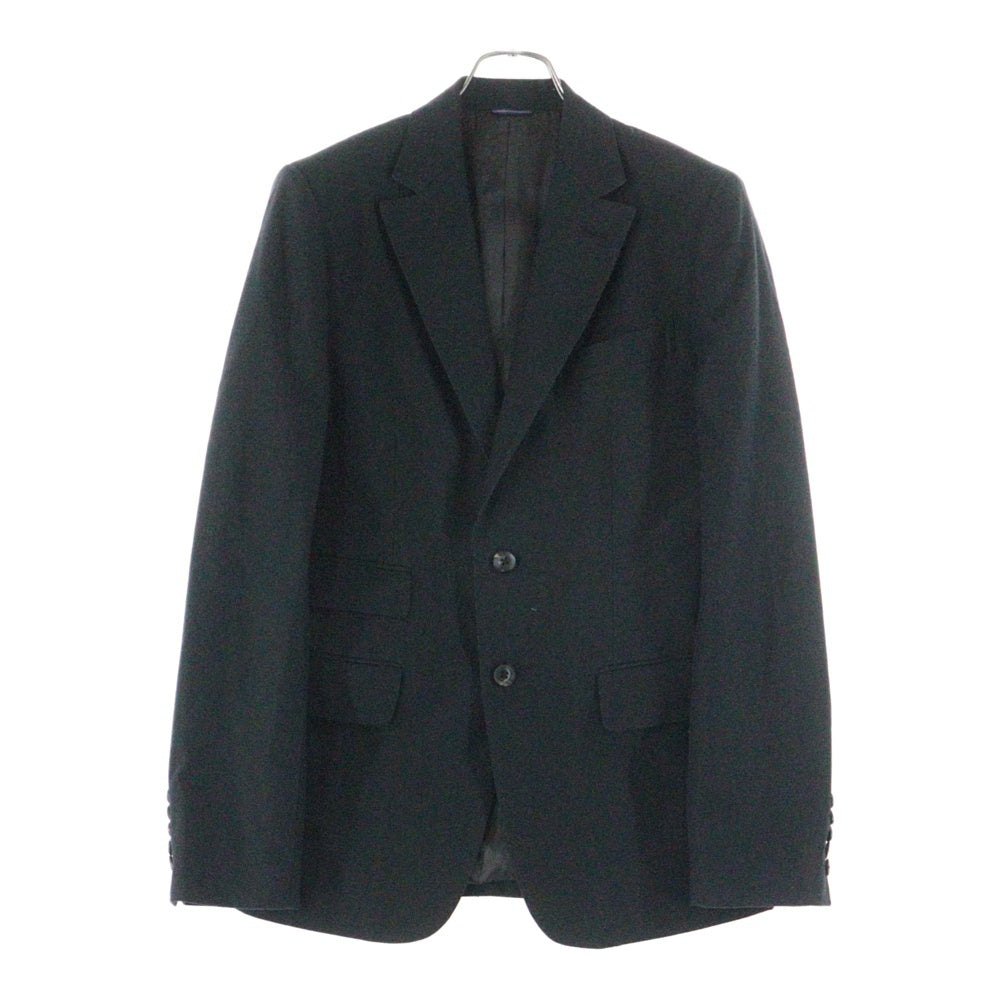 jun hashimoto(ジュンハシモト) 3ポケット シングルテーラードジャケット グリーン