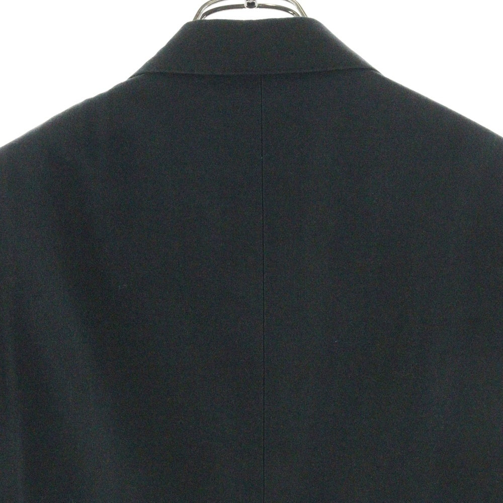 jun hashimoto(ジュンハシモト) 3ポケット シングルテーラードジャケット グリーン