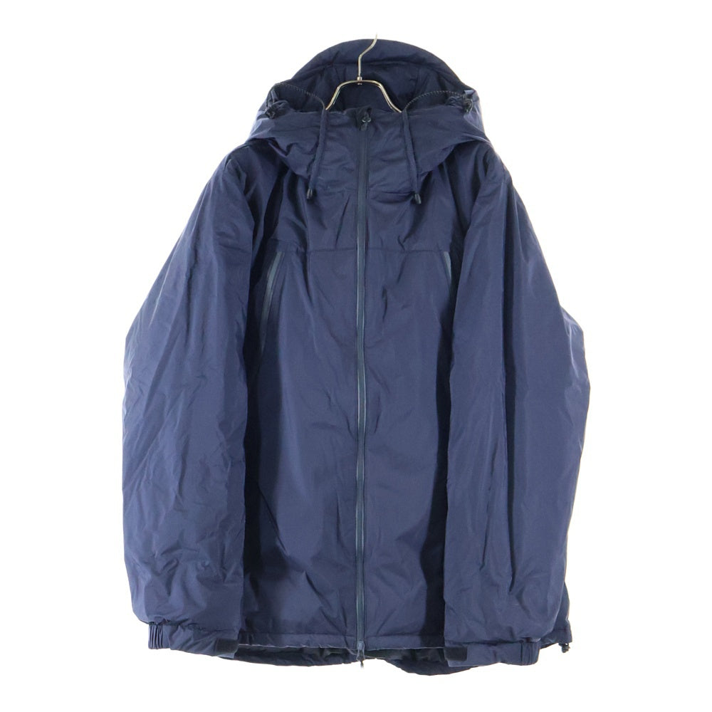 NANGA(ナンガ) 24AW ×URBAN RESEARCH AURORA 3layer downblouson アーバンリサーチ オーロラ 3レイヤー ダウンブルゾン ジャケット ネイビー UM47‐17H001