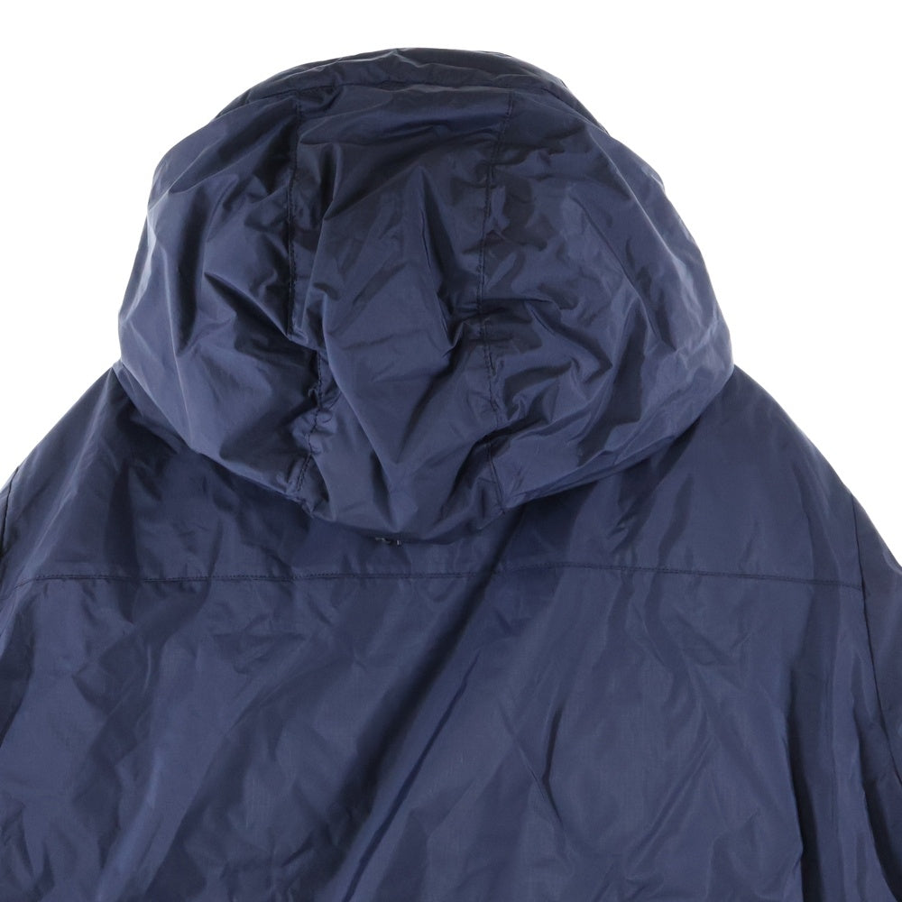 NANGA(ナンガ) 24AW ×URBAN RESEARCH AURORA 3layer downblouson アーバンリサーチ オーロラ 3レイヤー ダウンブルゾン ジャケット ネイビー UM47‐17H001