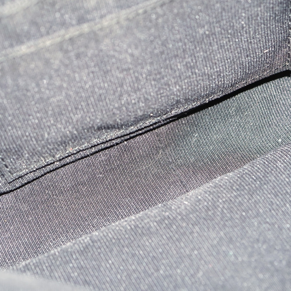 FURLA(フルラ) リリー ロゴモチーフ レザー ショルダーバッグ ブラック レディース