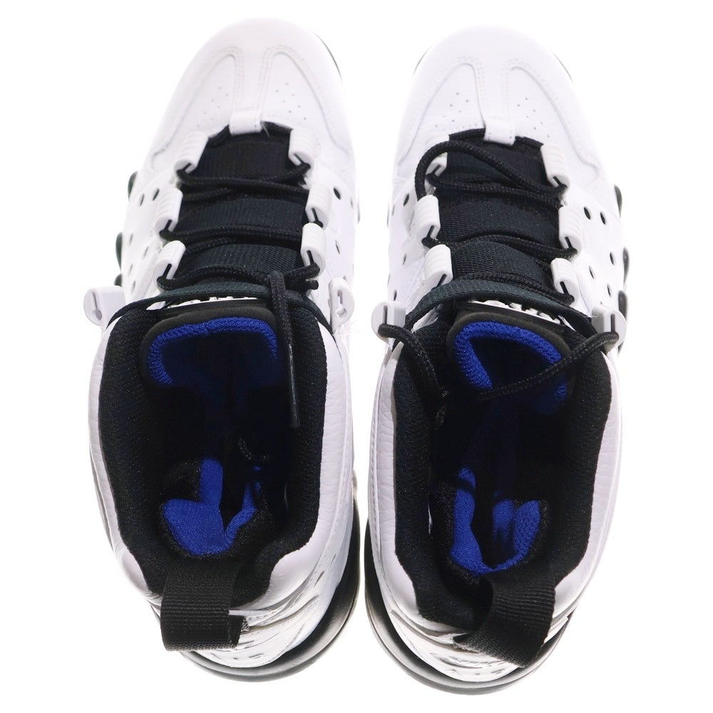 NIKE(ナイキ) AIR MAX 2 CB 94 OLD ROYAL エア マックス 2 シービー オールド ロイヤル ハイカットスニーカー ホワイト US9/27cm DD8557-100