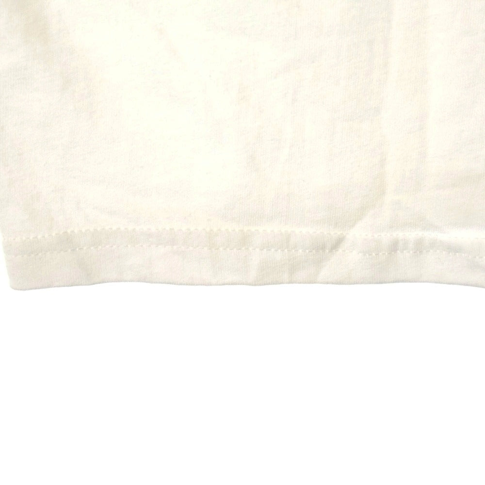 SUPREME(シュプリーム) 20AW Nuova York Tee ヌオバ ヨーク クルーネック半袖Tシャツ カットソー ホワイト