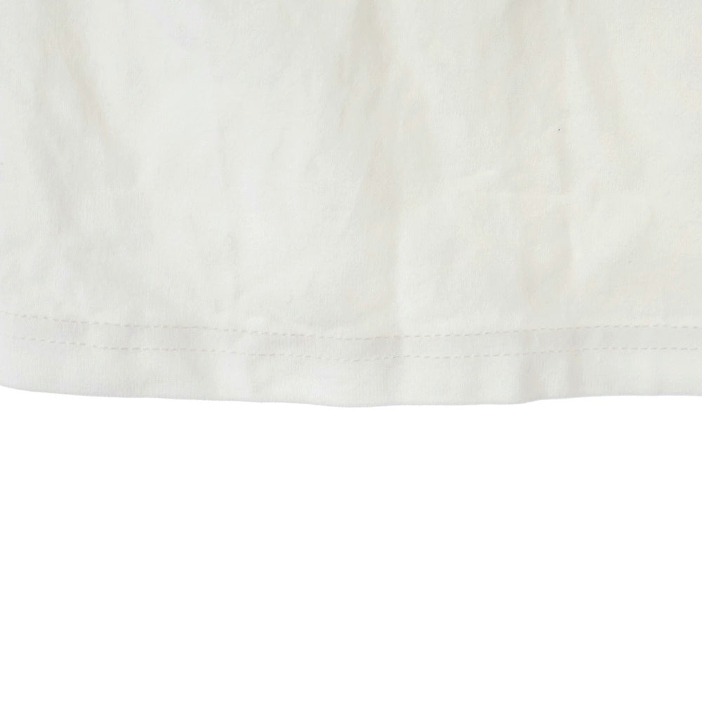 AVIREX(アヴィレックス) MACH BUSTER T-SHIRT マッチ バスター クルーネック長袖Tシャツ カットソー ホワイト 6103522