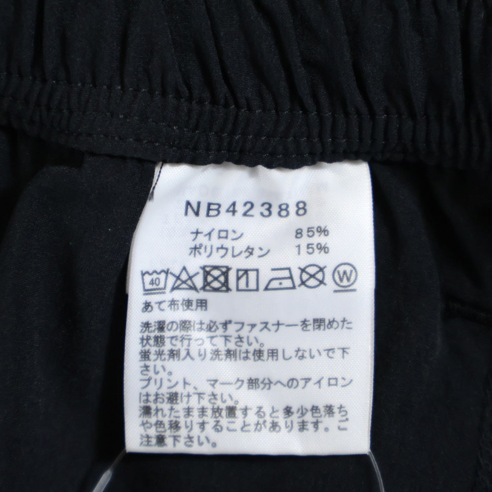 THE NORTH FACE(ザノースフェイス) Flexible Ankle Pant フレキシブルアンクルパンツ ブラック NB42388