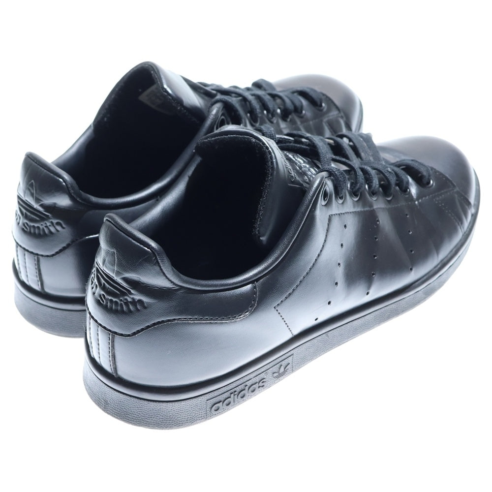 adidas(アディダス) STAN SMITH スタンスミス ローカットスニーカー ブラック US8.5/26.5cm FX5499