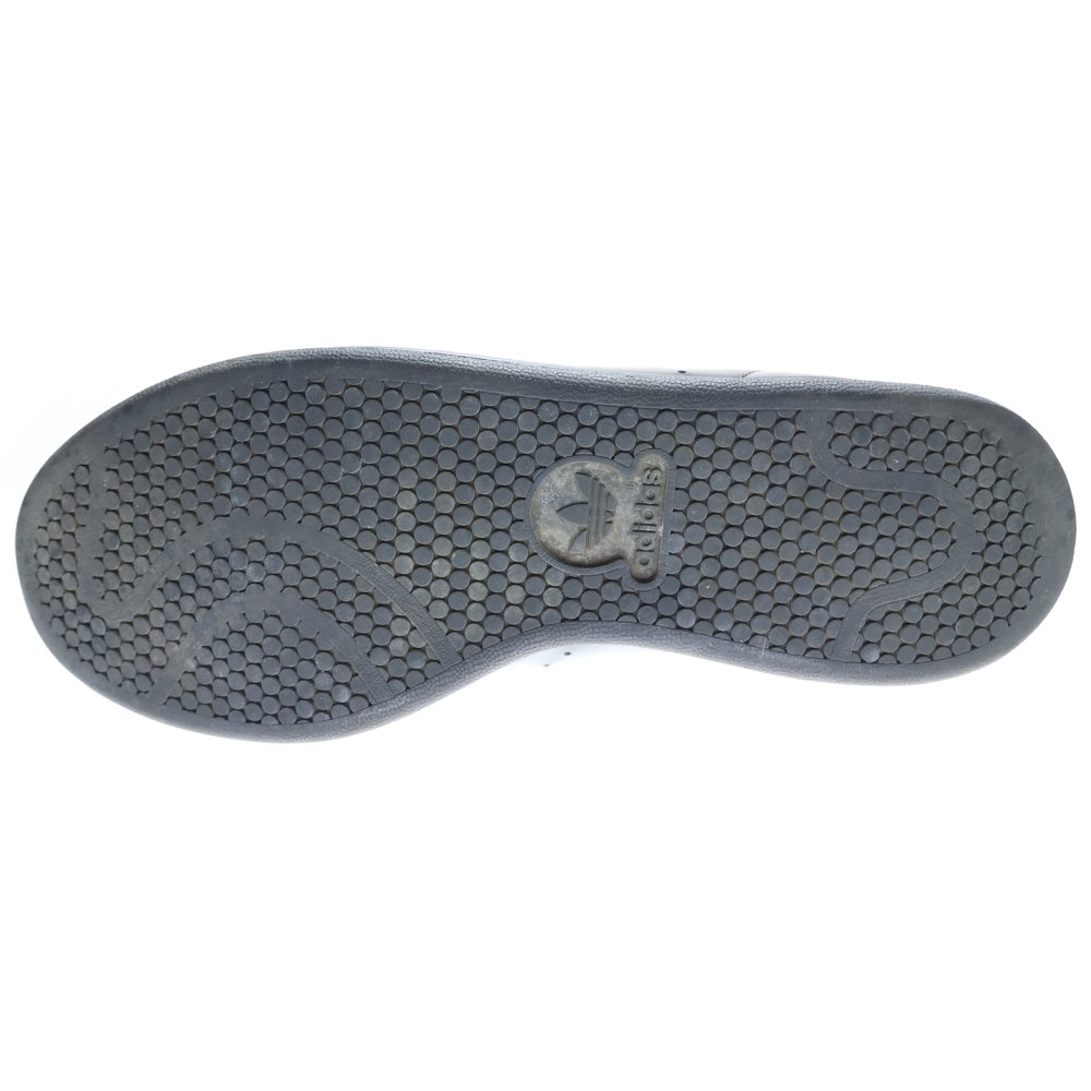 adidas(アディダス) STAN SMITH スタンスミス ローカットスニーカー ブラック US8.5/26.5cm FX5499