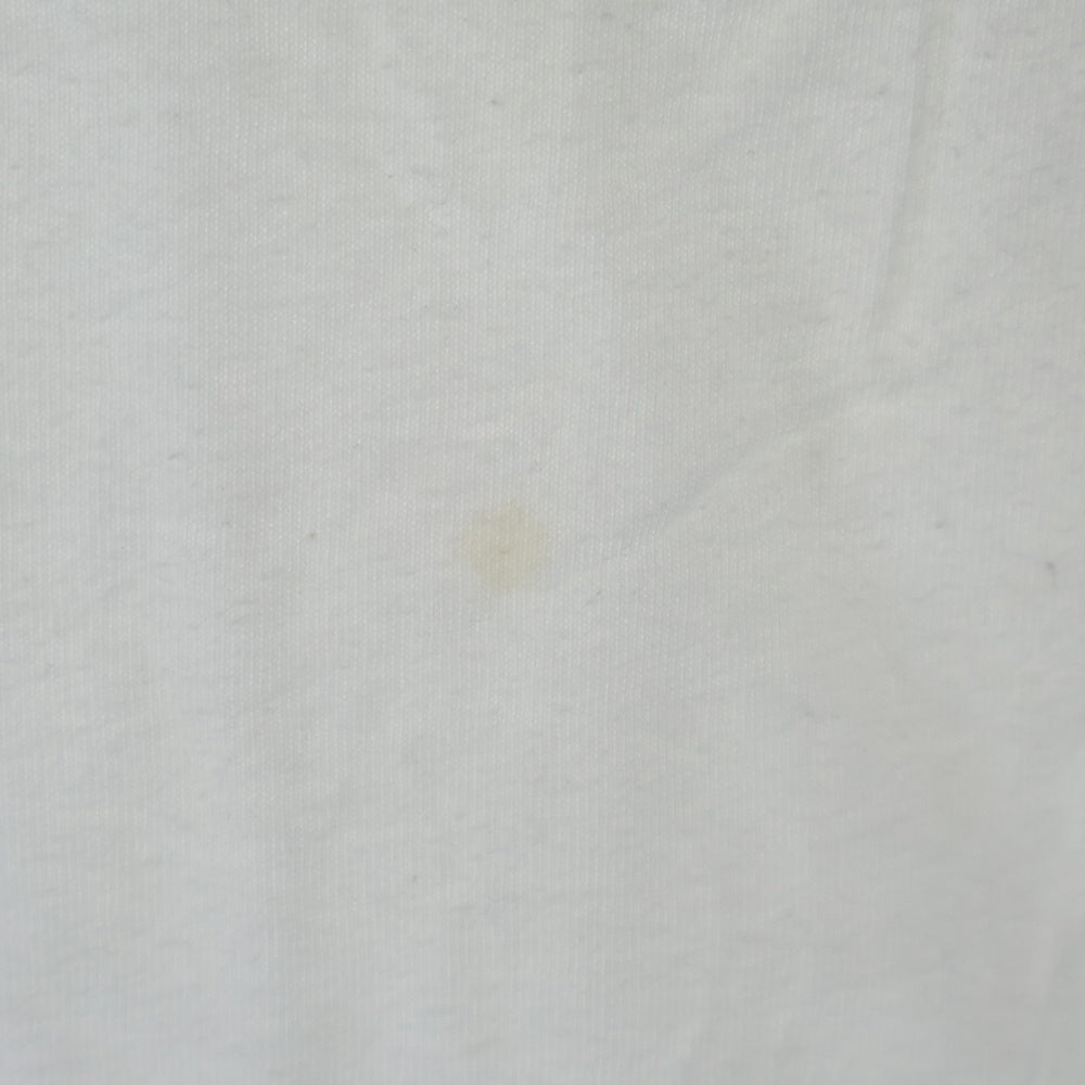 SUPREME(シュプリーム) 20AW ×YOHJI YAMAMOTO Logo Tee ヨウジヤマモト フロントロゴデザイン クルーネック カットソー 半袖Tシャツ ホワイト