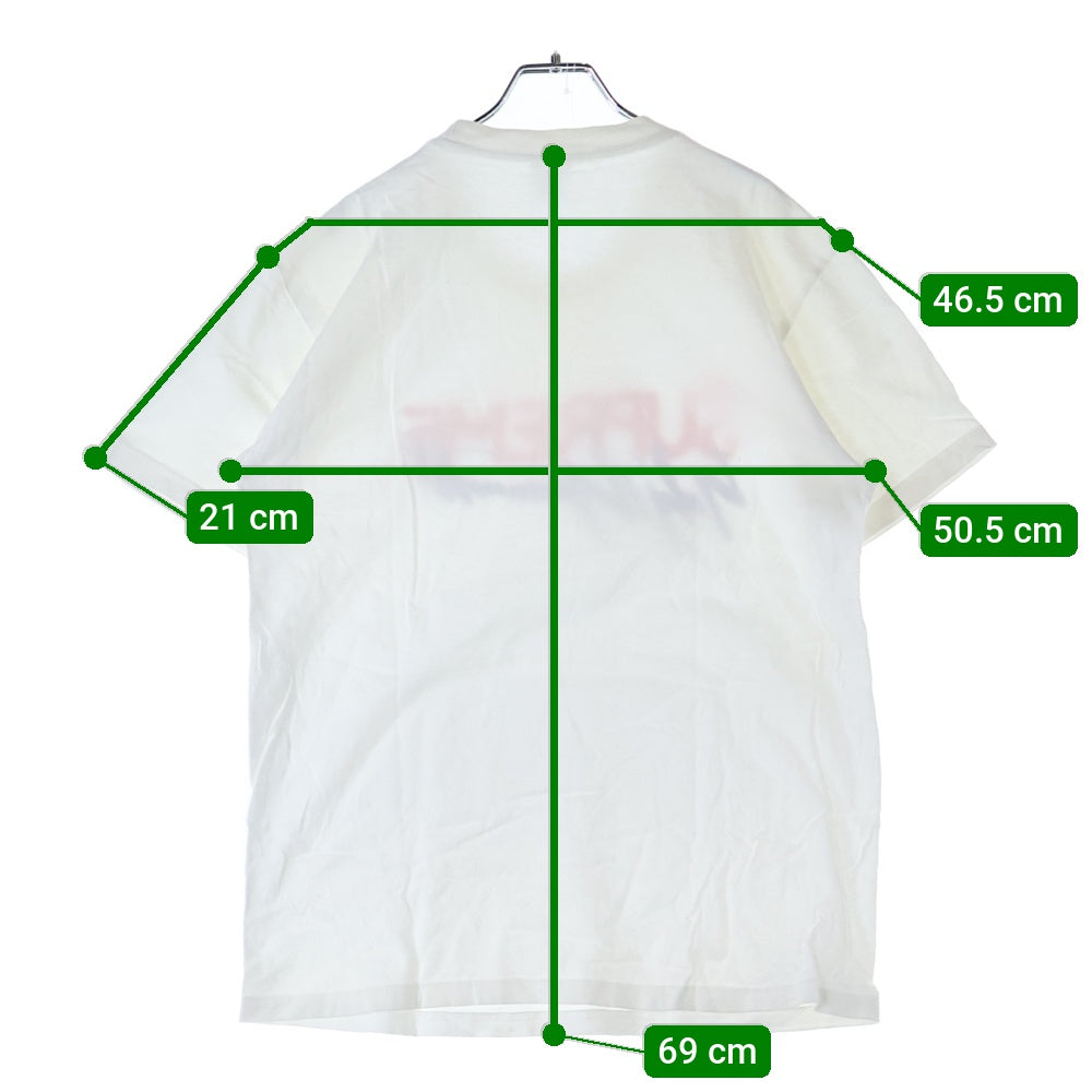 SUPREME(シュプリーム) 20AW ×YOHJI YAMAMOTO Logo Tee ヨウジヤマモト