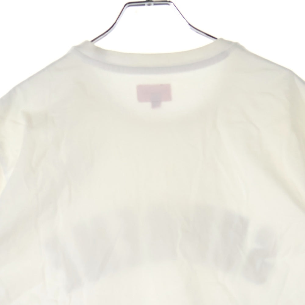 SUPREME(シュプリーム) 18AW Printed ARC S/S Tee プリントデザイン アーチロゴ クルーネック カットソー 半袖Tシャツ ホワイト
