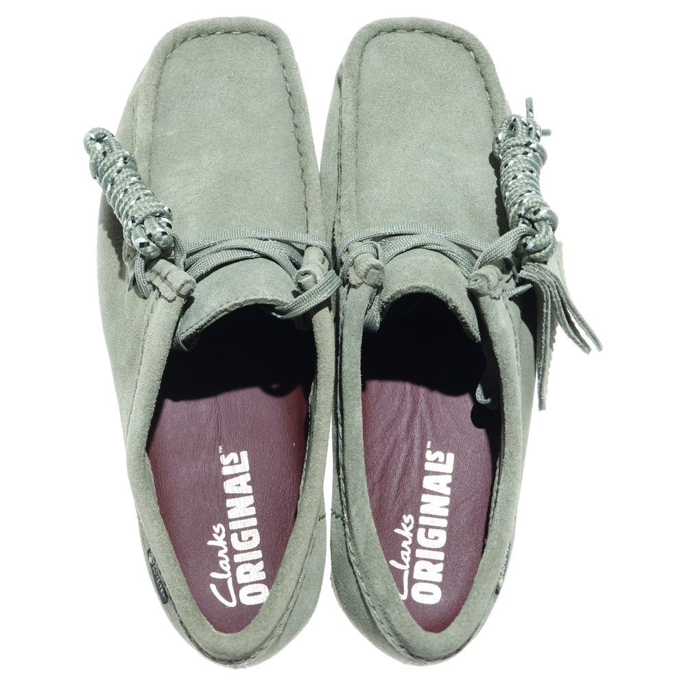 Clarks(クラークス) Wallabee GORE-TEX ワラビー ゴアテックス レザー