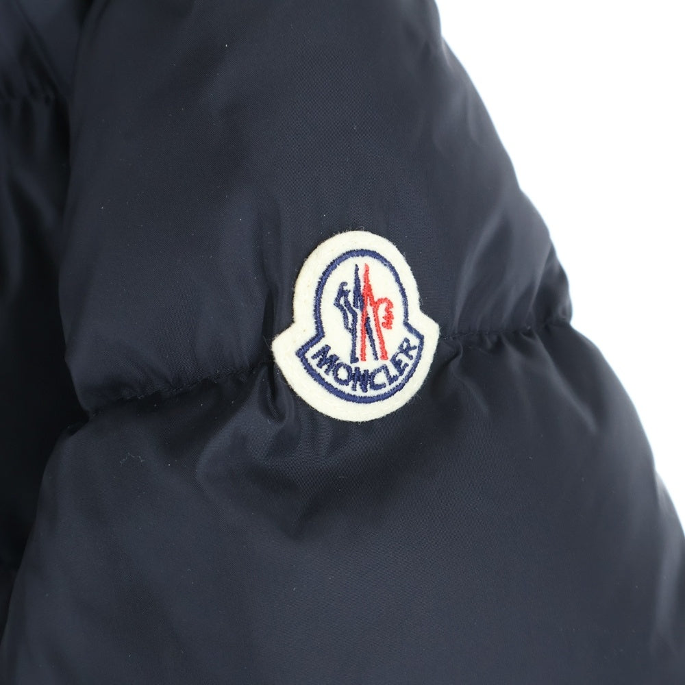 MONCLER(モンクレール) 21AW APHROTI アフロティ ファーフーデッドジップアップダウンジャケット ブラック G20931B51002 C0059