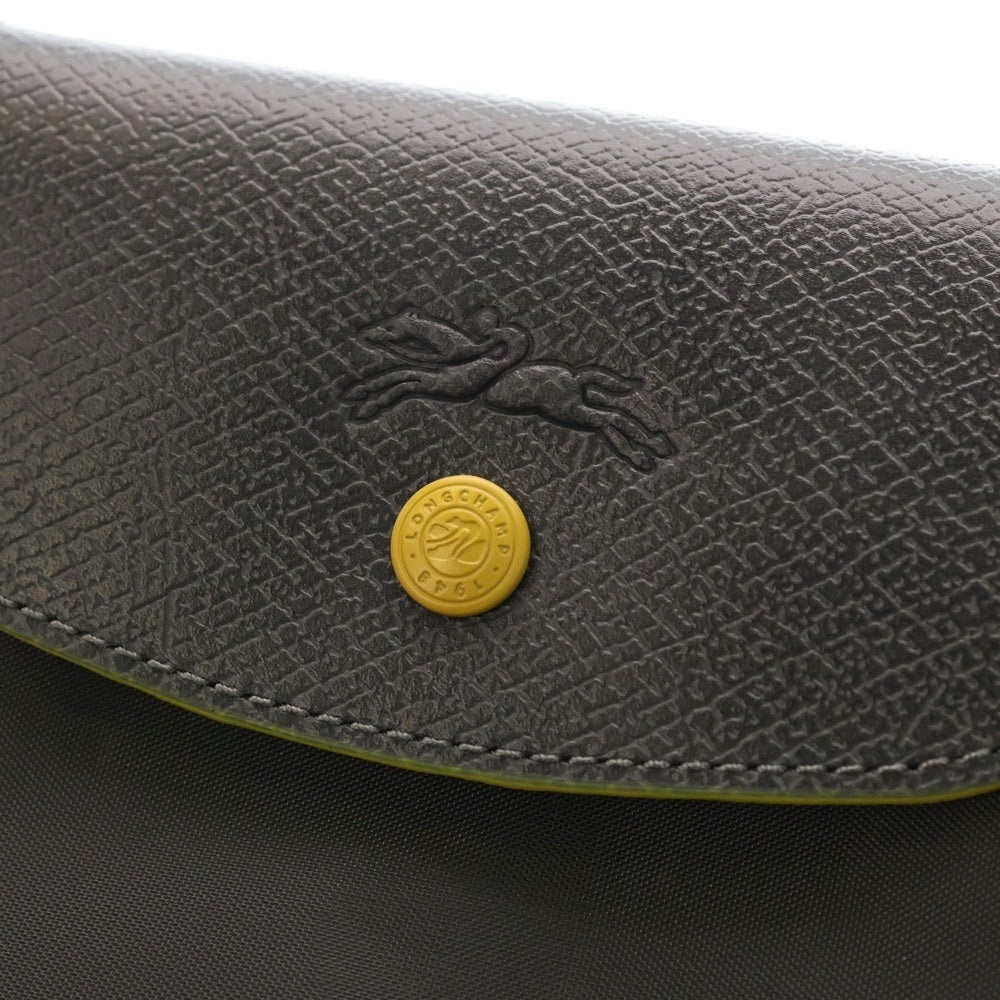 LONGCHAMP(ロンシャン) ル・プリアージュ 折り畳み式 ナイロントートバッグ バンドバッグ ブラック L1621619300