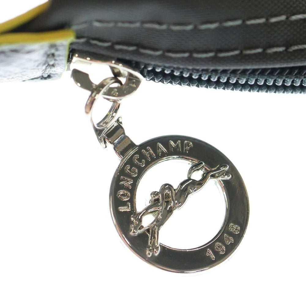 LONGCHAMP(ロンシャン) ル・プリアージュ 折り畳み式 ナイロントートバッグ バンドバッグ ブラック L1621619300