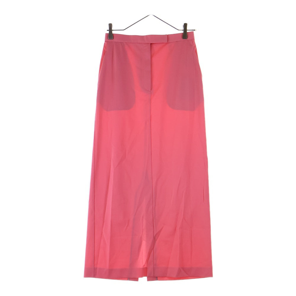 NO BRAND(ノーブランド) LE PHIL ル フィル コンパクトポンチ ロングスカート レディース ピンク 534-3220320