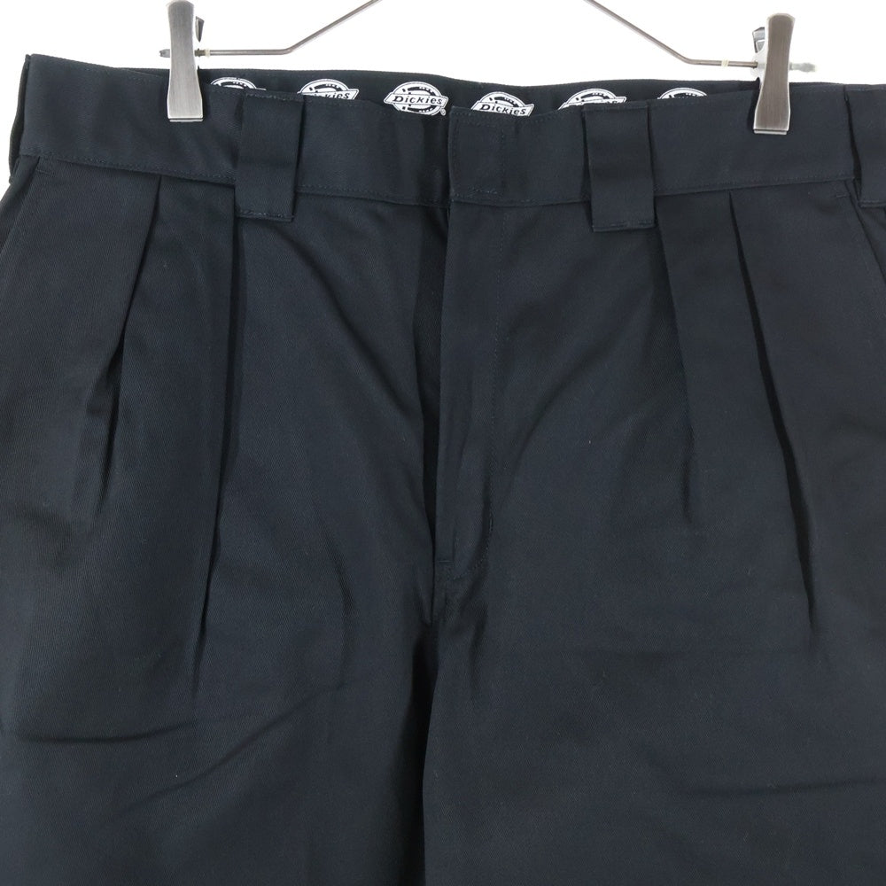 Dickies(ディッキーズ) 874 ORIGINAL FIT オリジナルフィット ワーク チノパンツ ブラック