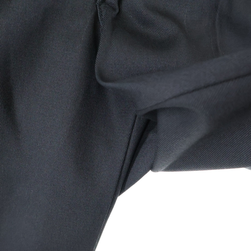 Dickies(ディッキーズ) TUCK FRONT WORK PANTS タックフロント ワークパンツ ブラック 14788600