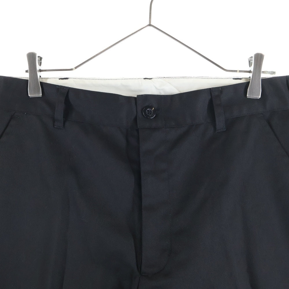 NO BRAND(ノーブランド) RED KAP レッドキャップ INDUSTRIAL WORK PANT インダストリアル ワークパンツ ブラック RK5002