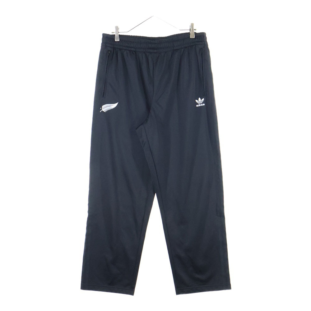 adidas Originals(アディダスオリジナルス) オールブラックス ファイヤーバード トラックパンツ ブラック JN6322