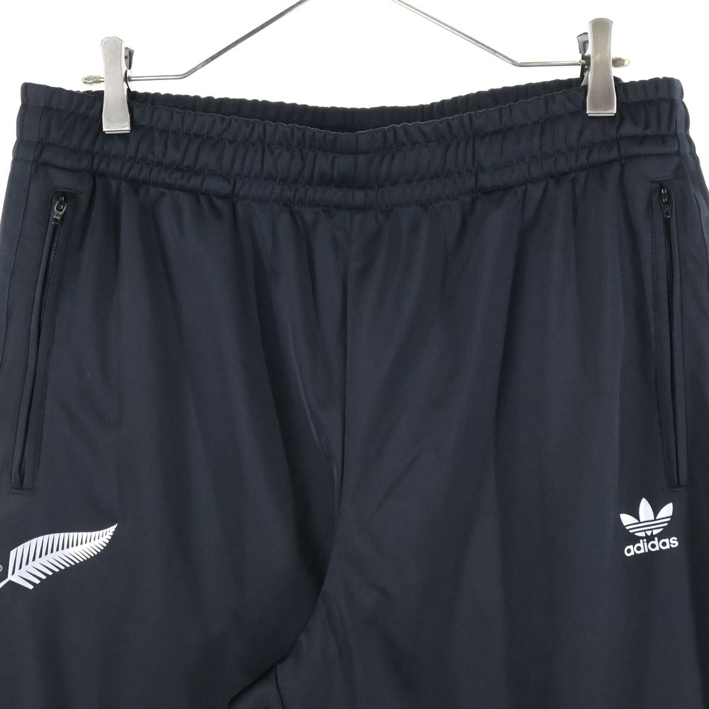 adidas Originals(アディダスオリジナルス) オールブラックス ファイヤーバード トラックパンツ ブラック JN6322