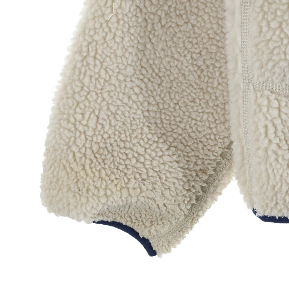 PATAGONIA(パタゴニア) 21SS CLASSIC RETRO-X JACKET クラシックレトロエックス ボアジャケット ベージュ STY23056