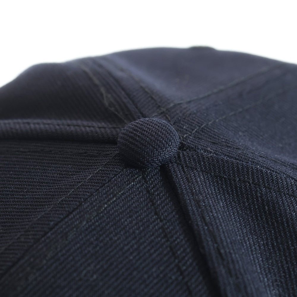 NEW ERA(ニューエラ) ONSPOTZ 別注 59FIFTY NEW YORK YANKEES ニューヨークヤンキース キャップ 帽子 ネイビー