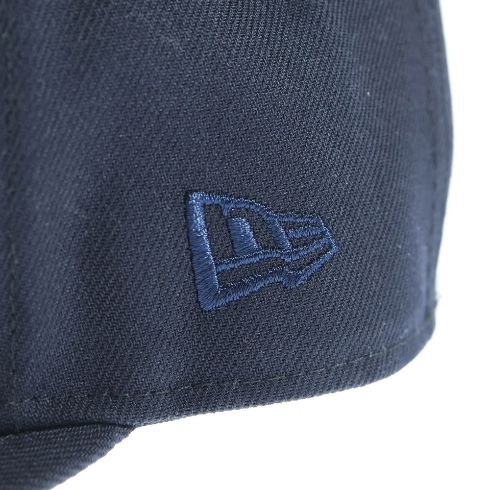 NEW ERA(ニューエラ) ONSPOTZ 別注 59FIFTY NEW YORK YANKEES ニューヨークヤンキース キャップ 帽子 ネイビー