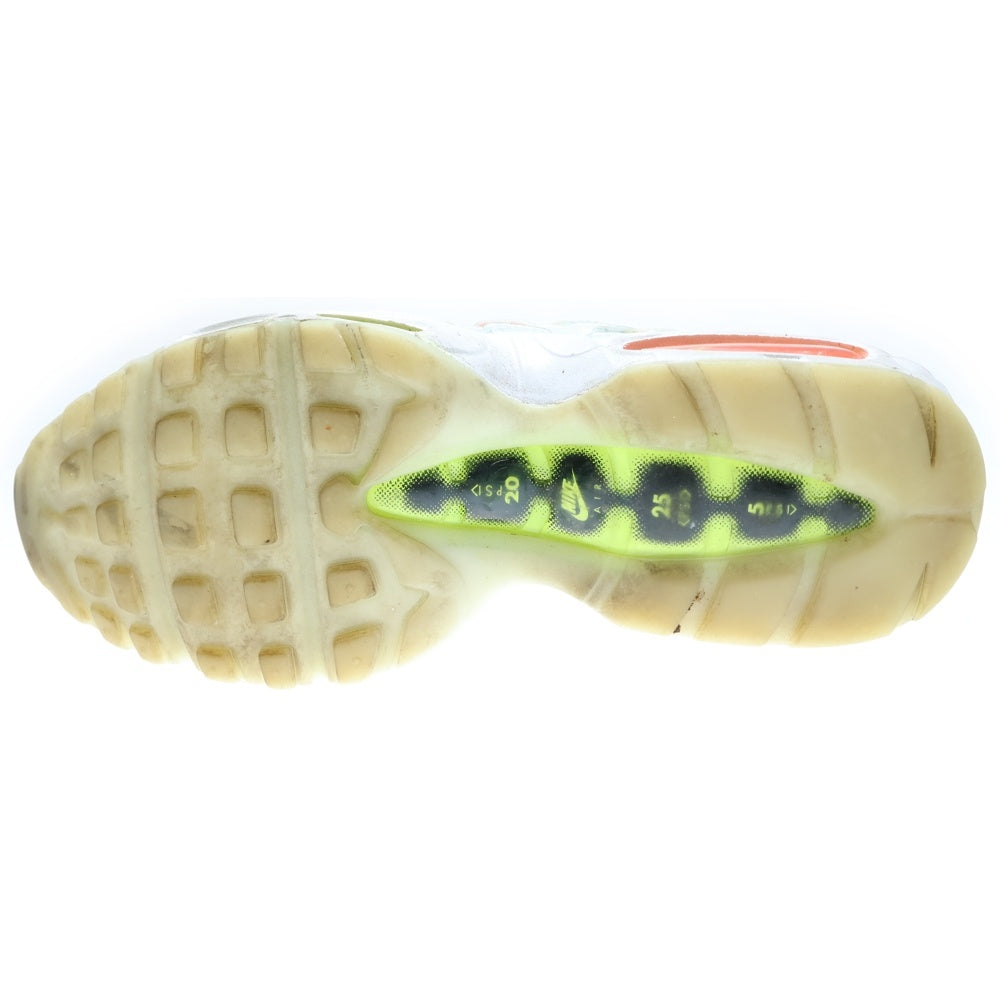 NIKE(ナイキ) AIR MAX 95 SE HERITAGE 2021 エア マックス ヘリテージ マガジン ローカットスニーカー マルチ US8.5/26.5cm DD5482-902