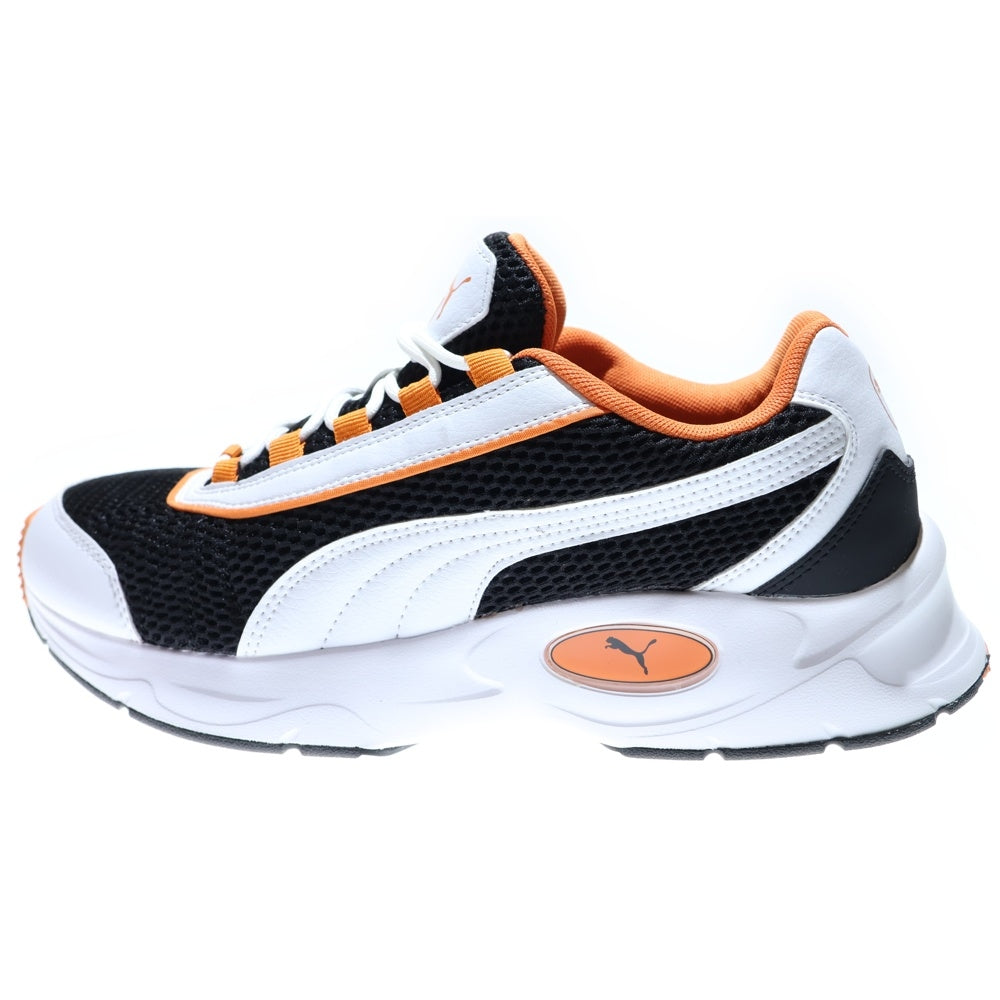 PUMA(プーマ) NUCLEUS ニュークリアス ローカットスニーカー ブラック/オレンジ SU9/27cm 369777-04