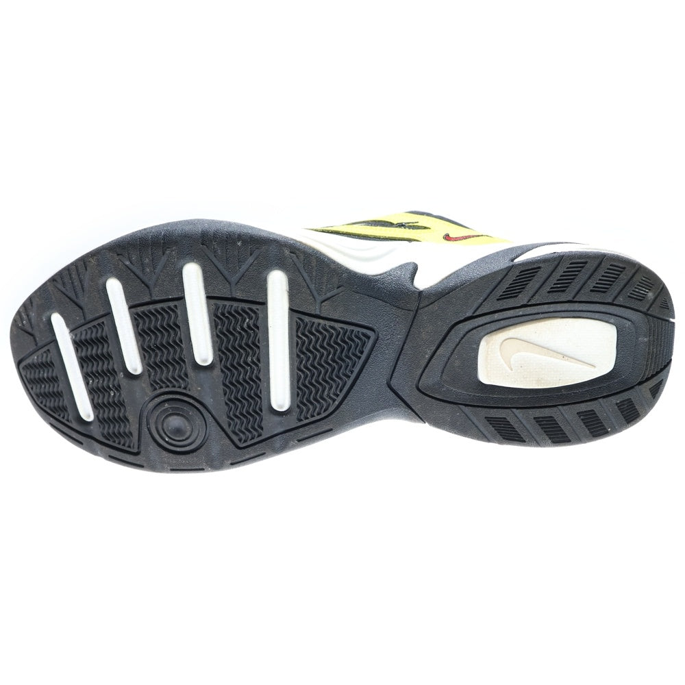 NIKE(ナイキ) M2K TEKNO エム2ケー テクノ ローカットスニーカー イエロー/ブラック US9/27cm AV4789-700