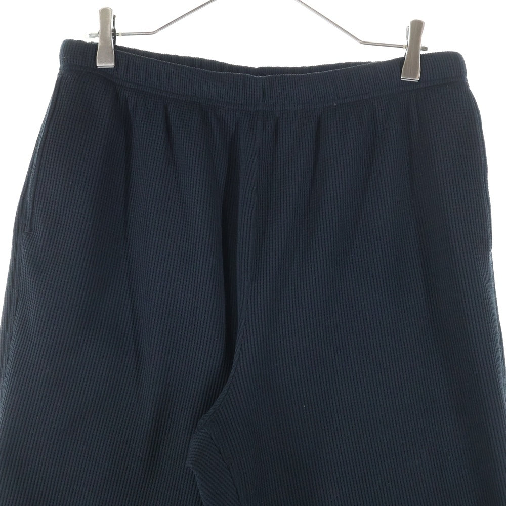 N.HOOLYWOOD(エヌハリウッド) FLARE EASY PANTS フレア イージーワイドパンツ ブラック 2252-CP30-031