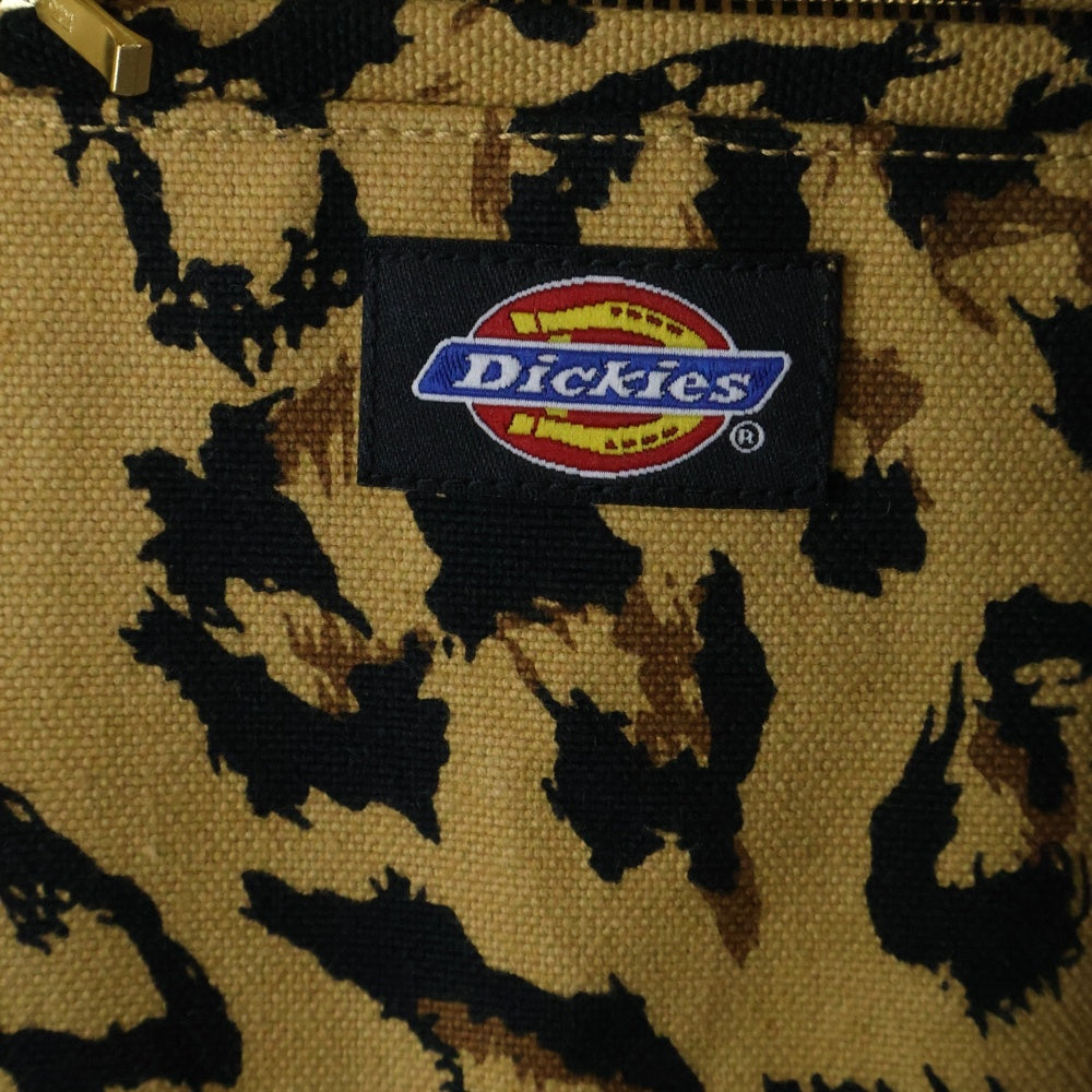 WACKO MARIA(ワコマリア) 25SS LEOPARD WORK JACKET レオパード ジップアップワークジャケット ベージュ 25SS-WMO-DC03