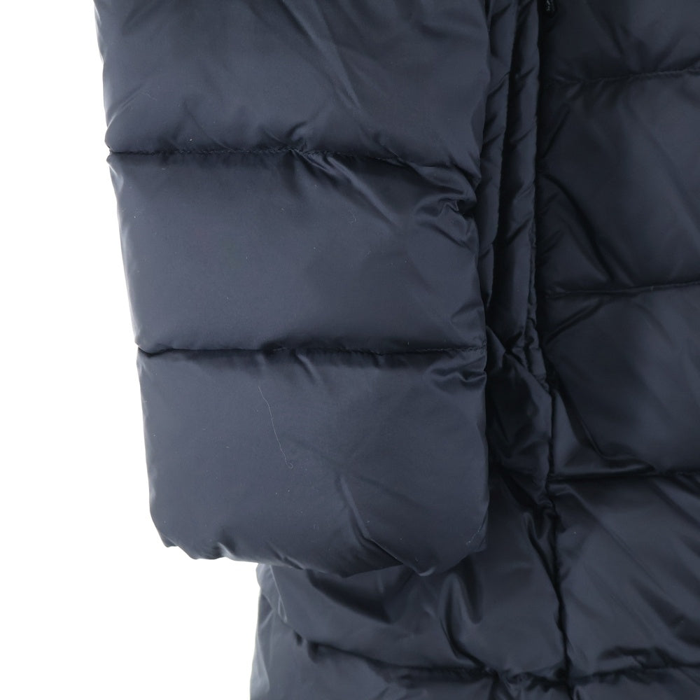 TATRAS(タトラス) 22AW SARMA サルマ ファーフーデッド ダウンコート ジャケット レディース ブラック LTAT22A4794-D