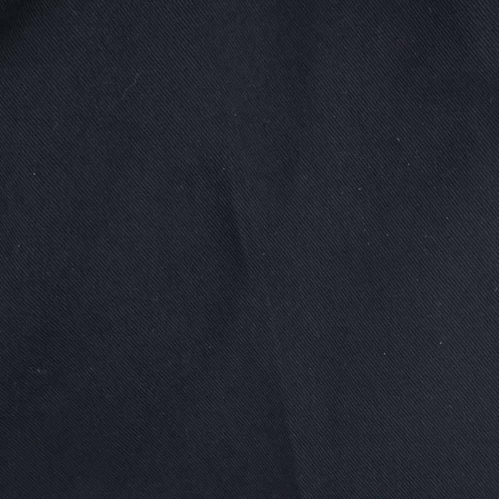 WACKO MARIA(ワコマリア) TWILL SKATE PANTS ツイル マルチポケット ジップアップ スケーターパンツ ブラック GP-104-A-BLANKLINE ZACK