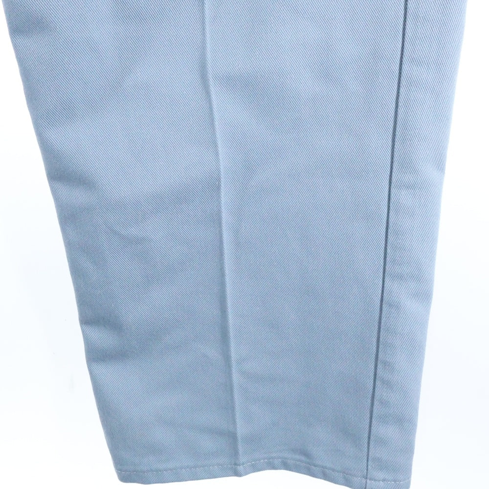 WACKO MARIA(ワコマリア) 23AW ×WRANGLER WRANCHER DRESS JEANS ラングラー ランチャー ドレス ワークパンツ ブルー WS0192