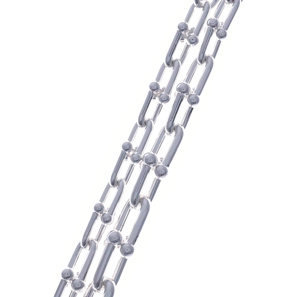 TIFFANY & Co.(ティファニー) HardWear ハードウェア グラジュエイテッド リンク ネックレス シルバー