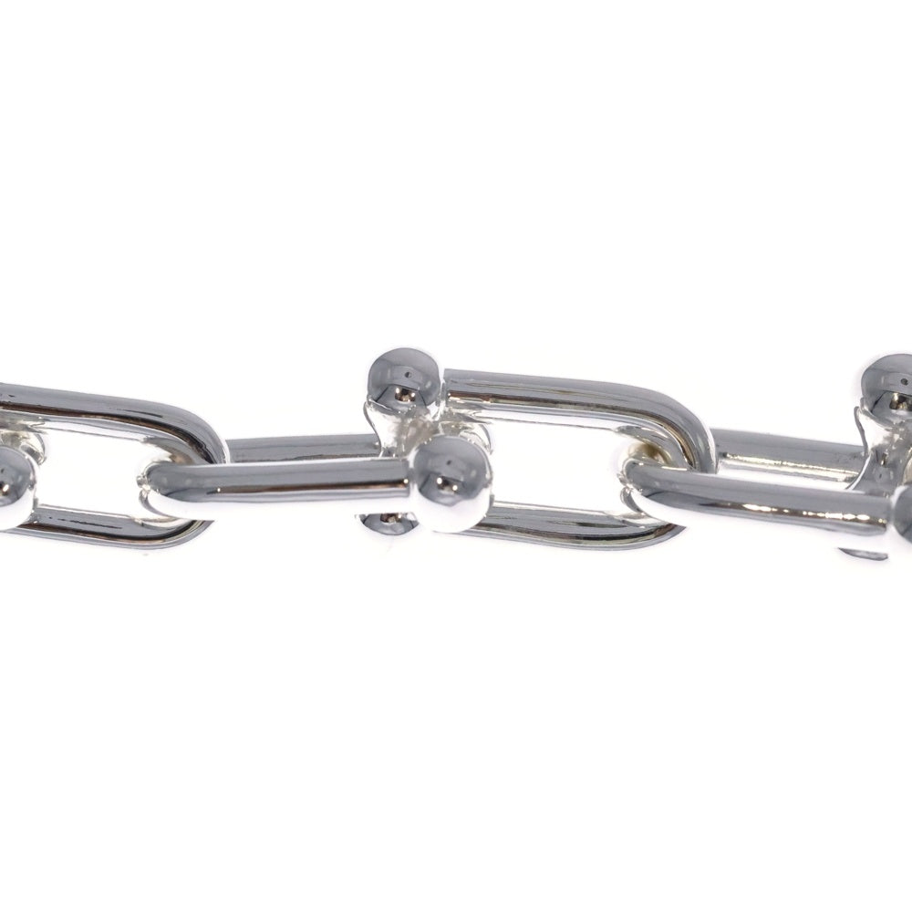 TIFFANY & Co.(ティファニー) HardWear ハードウェア グラジュエイテッド リンク ネックレス シルバー