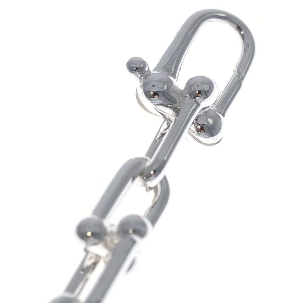 TIFFANY & Co.(ティファニー) HardWear ハードウェア グラジュエイテッド リンク ネックレス シルバー