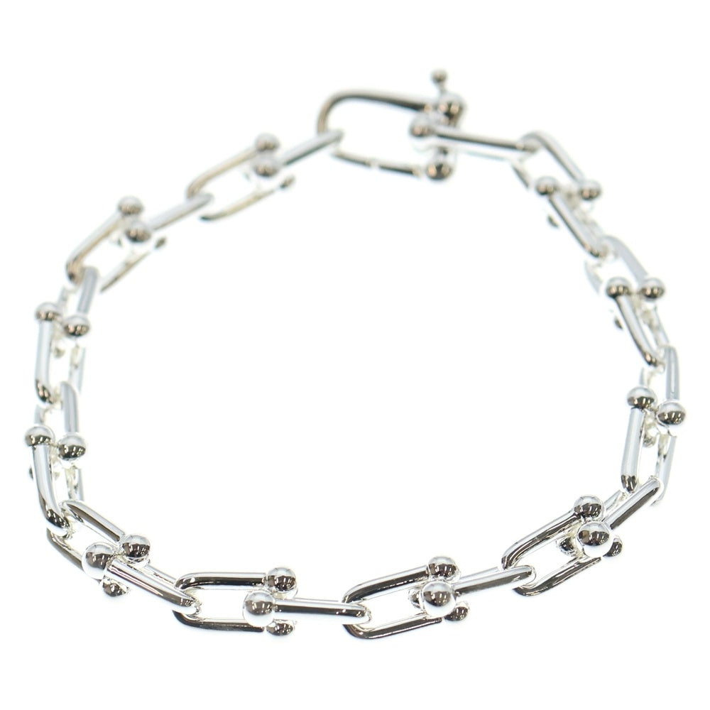 TIFFANY & Co.(ティファニー) HardWear スモール リンク ブレスレット シルバー