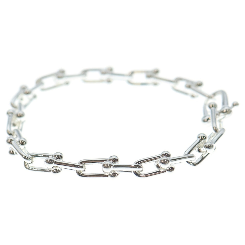 TIFFANY & Co.(ティファニー) HardWear スモール リンク ブレスレット シルバー