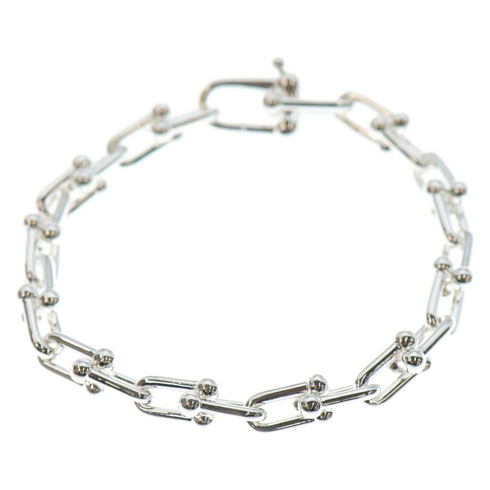TIFFANY & Co.(ティファニー) HardWear スモール リンク ブレスレット シルバー